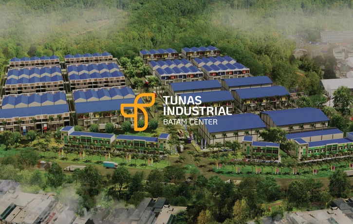 Tunas Batam Center Industrial Estate